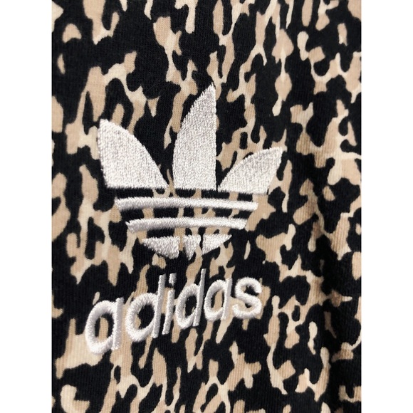 SOLD MERC🐆ADIDAS CROP TEE🐆 - Picture 3 of 7